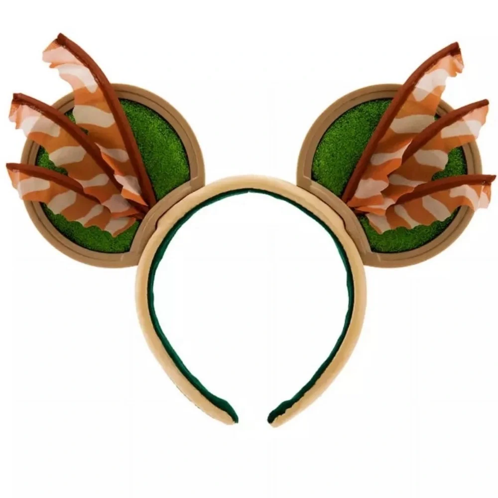 NEW‎ Disney Parks Black Panther Wakanda Forever Minnie Mouse Ear Headband